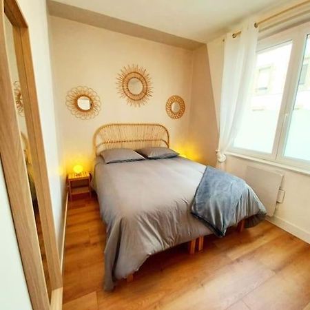 Appartement Cozy Au Centre-Ville Brest Exterior photo